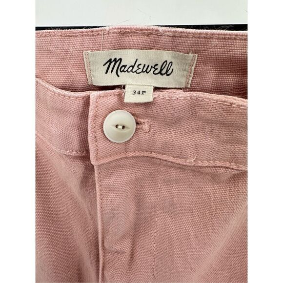 Madewell Petite Emmett Pants - Picture 4 of 7